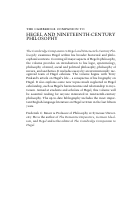 Hegel and 19th Cent.pdf
